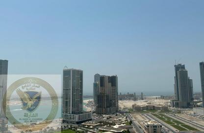 Apartment - 3 Bedrooms - 3 Bathrooms for rent in Al Mamzar - Al Mamzar - Sharjah - Sharjah Apartment - 3 Bedrooms - 3 Bathrooms for rent in Al Mamzar - Al Mamzar - Sharjah - Sharjah
