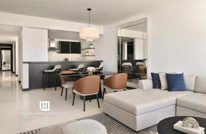 Hotel  and  Hotel Apartment - 2 - 3 for rent in Sheraton Grand Hotel - Sheikh Zayed Road - Dubai