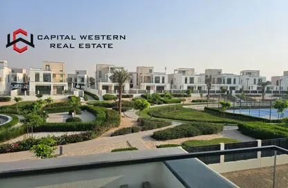 Villa - 4 Bedrooms - 5 Bathrooms for rent in Caya 1 - Arabian Ranches 3 - Dubai