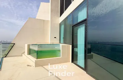 Apartment - 3 Bedrooms - 4 Bathrooms for rent in Binghatti Royale - District 18 - Jumeirah Village Circle - Dubai