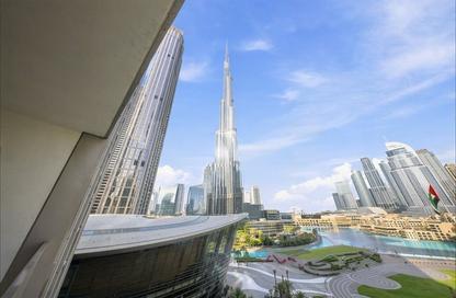 Apartment - Studio for rent in Grande - Opera District - Downtown Dubai - Dubai Apartment - Studio for rent in Grande - Opera District - Downtown Dubai - Dubai