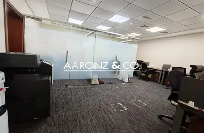 Office Space - Studio for rent in Al Manara Tower - Business Bay - Dubai