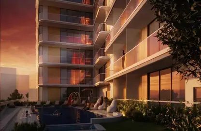 Apartment - Studio - 1 Bathroom for sale in 09 Life Residences - Dubai Land Residence Complex - Dubai Land - Dubai