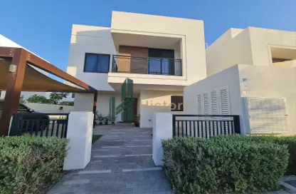 Villa - 4 Bedrooms - 5 Bathrooms for sale in Noya Viva - Noya - Yas Island - Abu Dhabi