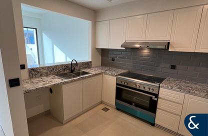Townhouse - 4 Bedrooms - 3 Bathrooms for rent in Costa Brava 1 - Costa Brava - Damac Lagoons - Dubai Townhouse - 4 Bedrooms - 3 Bathrooms for rent in Costa Brava 1 - Costa Brava - Damac Lagoons - Dubai