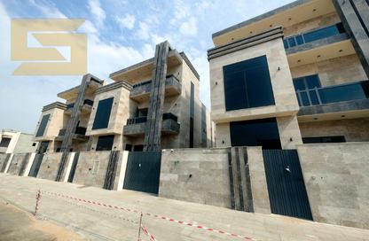 Villa - 6 Bedrooms - 7+ Bathrooms for sale in Al Yasmeen 1 - Al Yasmeen - Ajman