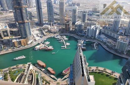 Apartment - 2 Bedrooms - 3 Bathrooms for rent in Shams 2 - Shams - Jumeirah Beach Residence - Dubai