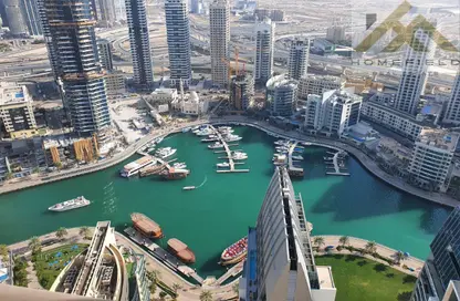 Apartment - 2 Bedrooms - 3 Bathrooms for rent in Shams 2 - Shams - Jumeirah Beach Residence - Dubai