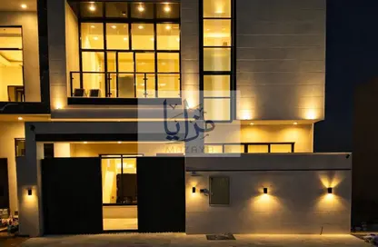 Villa - 3 Bedrooms - 5 Bathrooms for sale in Al Zaheya Gardens - Al Zahya - Ajman