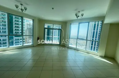 شقة - 2 غرف نوم - 3 حمامات للايجار في ذا تورش - دبي مارينا - دبي