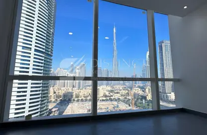 Office Space - Studio for rent in Tamani Art Tower - Business Bay - Dubai