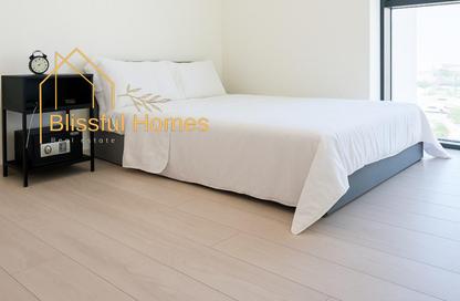 Apartment - 2 - 2 for rent in Azizi Riviera 33 - Azizi Riviera - Meydan One - Meydan - Dubai