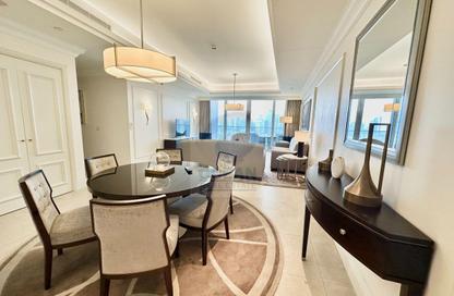 Apartment - 2 Bedrooms - 2 Bathrooms for rent in Kempinski BLVD - Downtown Dubai - Dubai