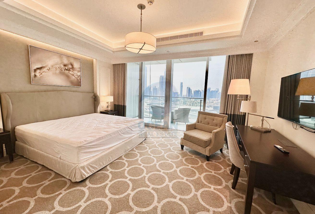Full Burj Khalifa View | Luxury 2BR | Downtown photo 18