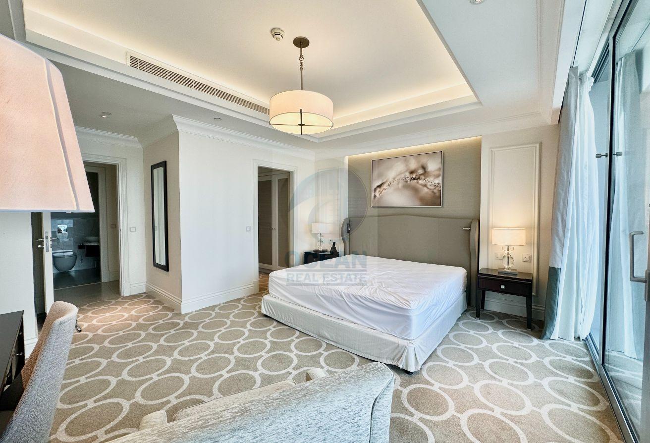 Full Burj Khalifa View | Luxury 2BR | Downtown photo 17