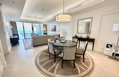 Apartment - 2 Bedrooms - 2 Bathrooms for rent in Kempinski BLVD - Downtown Dubai - Dubai