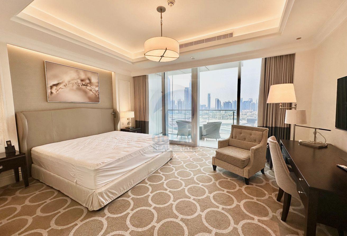 Full Burj Khalifa View | Luxury 2BR | Downtown photo 15
