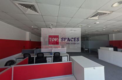 Office Space - Studio - 2 Bathrooms for rent in Dubai Investment Park 1 (DIP 1) - Dubai Investment Park (DIP) - Dubai