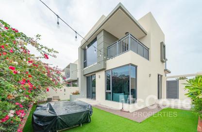 Townhouse - 4 Bedrooms - 4 Bathrooms for rent in Maple at Dubai Hills Estate 1 - Maple at Dubai Hills Estate - Dubai Hills Estate - Dubai