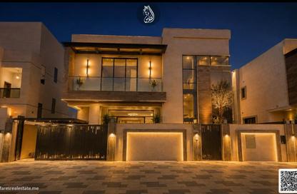 Villa - 5 Bedrooms - 7 Bathrooms for sale in Al Bahia Hills - Al Bahia - Ajman