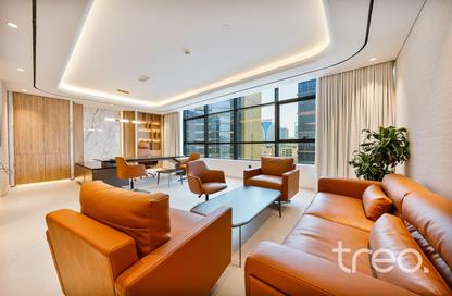 Office Space - Studio for rent in The Onyx Tower 1 - The Onyx Towers - Greens - Dubai
