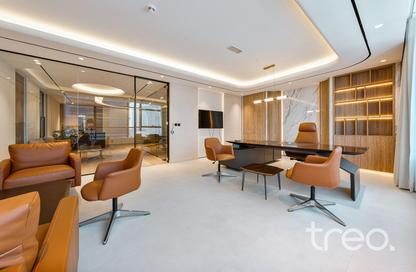 Office Space - Studio for rent in The Onyx Tower 1 - The Onyx Towers - Greens - Dubai