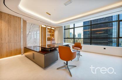 Office Space - Studio for rent in The Onyx Tower 1 - The Onyx Towers - Greens - Dubai