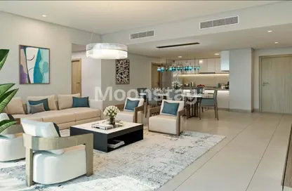 Apartment - 1 Bathroom for sale in Radiant Elite Tower - City Of Lights - Al Reem Island - Abu Dhabi