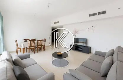 Apartment - 2 Bedrooms - 2 Bathrooms for rent in V3 Tower - JLT Cluster V - Jumeirah Lake Towers - Dubai