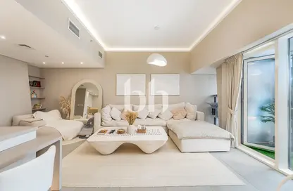 شقة - 2 غرف نوم - 3 حمامات للايجار في (برج كيان (إنفينيتي - دبي مارينا - دبي