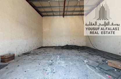 مستودع - استوديو - 1 حمام للايجار في 18 المنطقة الصناعية رقم - المنطقة الصناعية بالشارقة - الشارقة