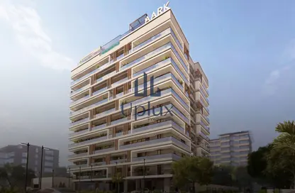 شقة - غرفة نوم - 2 حمامات للبيع في آرك ريزيدنس - مجمع دبي ريزيدنس - دبي لاند - دبي