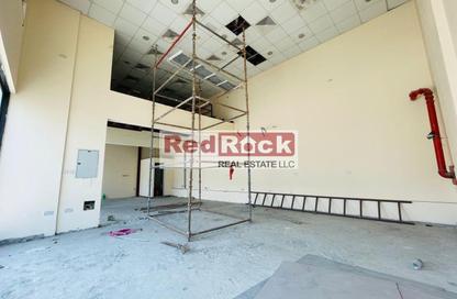 Show Room - Studio - 1 Bathroom for rent in Industrial Area 3 - Sharjah Industrial Area - Sharjah
