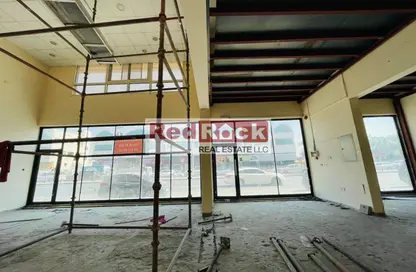 Show Room - Studio - 1 Bathroom for rent in Industrial Area 3 - Sharjah Industrial Area - Sharjah