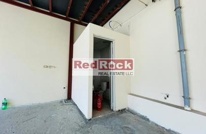 Show Room - Studio - 1 Bathroom for rent in Industrial Area 3 - Sharjah Industrial Area - Sharjah