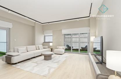 Apartment - 1 Bedroom - 2 Bathrooms for rent in Executive Tower B - Executive Towers - Business Bay - Dubai