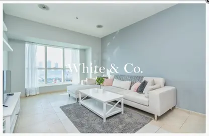 شقة - 2 غرف نوم - 2 حمامات للبيع في مساكن النخبة - دبي مارينا - دبي