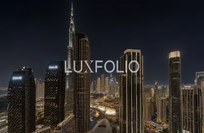 Apartment - 3 Bedrooms - 4 Bathrooms for sale in Forte 2 - Forte - Downtown Dubai - Dubai