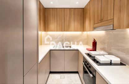 Apartment - 1 Bedroom - 2 Bathrooms for rent in FH Residency - District 3 - Jumeirah Village Triangle - Dubai Apartment - 1 Bedroom - 2 Bathrooms for rent in FH Residency - District 3 - Jumeirah Village Triangle - Dubai
