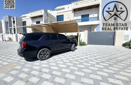 Villa - 5 Bedrooms - 7 Bathrooms for rent in Al Helio 2 - Al Helio - Ajman