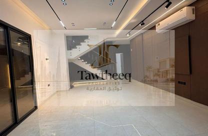 Villa - 5 - 7 for rent in Kabbali Hills - Al Helio 2 - Al Helio - Ajman