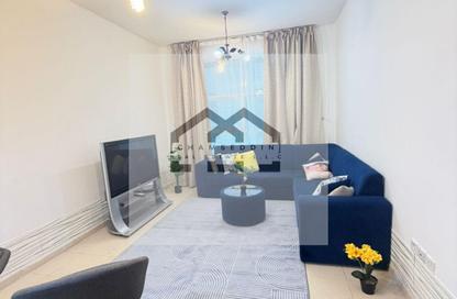 Apartment - 1 Bedroom - 2 Bathrooms for sale in City Tower - Al Nuaimiya - Ajman