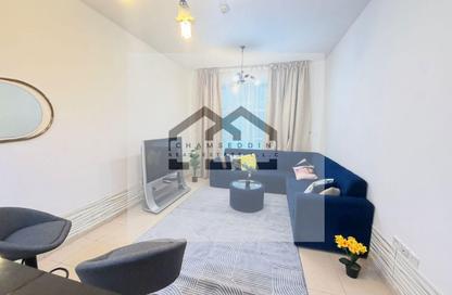 Apartment - 1 Bedroom - 2 Bathrooms for sale in City Tower - Al Nuaimiya - Ajman