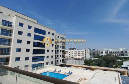 Apartment - 2 Bedrooms - 3 Bathrooms for rent in Ghala Garden - Arjan - Dubai