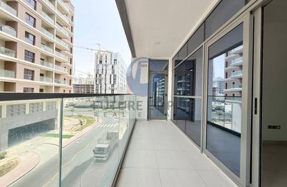 Apartment - 2 Bedrooms - 3 Bathrooms for rent in Al Habbai 5 - Jumeirah Garden City - Al Satwa - Dubai