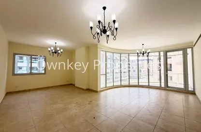 شقة - 2 غرف نوم - 3 حمامات للايجار في بلو ويفز ريزيدنس - منخول - بر دبي - دبي