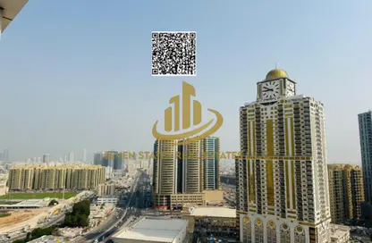 شقة - غرفة نوم - 2 حمامات للبيع في أبراج غلفا - الراشدية 1 - الراشدية - عجمان