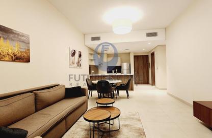 Apartment - 2 Bedrooms - 3 Bathrooms for rent in SOL Avenue - Business Bay - Dubai