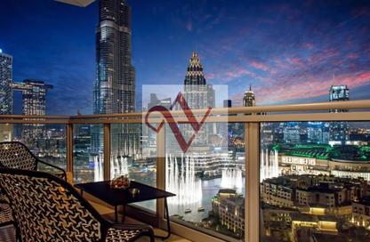 Apartment - 3 Bedrooms - 4 Bathrooms for rent in The Residences 7 - The Residences - Downtown Dubai - Dubai Apartment - 3 Bedrooms - 4 Bathrooms for rent in The Residences 7 - The Residences - Downtown Dubai - Dubai
