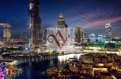 Apartment - 3 Bedrooms - 4 Bathrooms for rent in The Residences 7 - The Residences - Downtown Dubai - Dubai Apartment - 3 Bedrooms - 4 Bathrooms for rent in The Residences 7 - The Residences - Downtown Dubai - Dubai